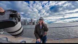Photographing Strangers in New York City!