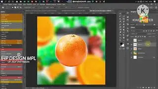 photo manipulation adobe photoshop 2021 by IHP DESIGN MPL ✍🏿