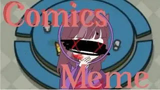 Comics meme (Among us)