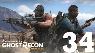 Como Zerar Ghost Recon Wildlands #34