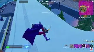 I Did a Clutch for #1 Victory Royale in Fortnite Solo - Zero Build