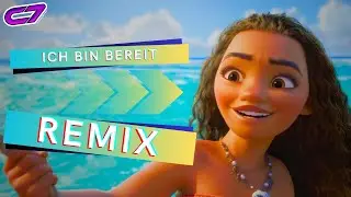 ICH BIN BEREIT (VAIANA REMIX 2025) | Helene Fischer x Da Tweekaz | Cloud Seven MashUp #hardstyle