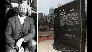 Unsung Icons: Series 6: Remembering The Hidden Story of Black Wall Street