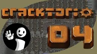 Cracktorio 4 Factory to Scale