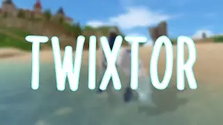 Easy tutorial for Twixtor (smooth slow down) |SVP|