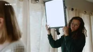 Dauerlicht-Fotografie mit NANLITE COMPAC 40 c 100 c 200 c LED Studioleuchte