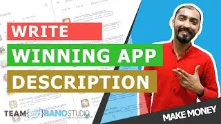 How To Write Winning Title and Description For Apps / Games | Increase Organic Installs