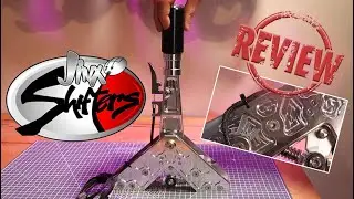 JINX Sequential shifter [REVIEW] THE SUPERMODEL OF SIM SHIFTERS! But can you afford it?