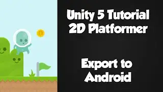 Unity 5 Platformer Tutorial - Part 2 Importing Assets