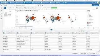 Query Tableau Workbook from Query Builder