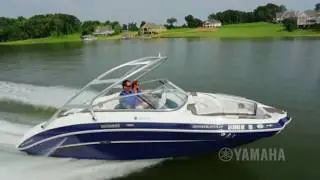 2014 Yamaha 242 LIMITED S Boat