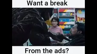 Want a break from the ads?