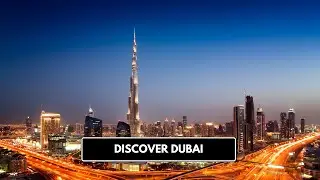 Breathtaking Dubai: Where Every Second Counts