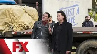 The Walking Dead 7. sezon 16. bölüm Pazartesi 21.30'da FX'te!