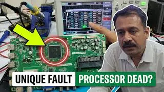 TP ATM30 PB818 NO PICTURE, Unique Fault