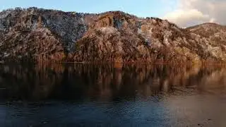 Дивногорск Красноярского края | Река Енисей