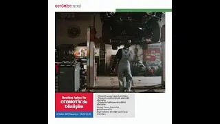 Enerji Komisyonu : İbrahim Aybar "Otomotivde Dönüşüm"