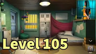 100 doors escape from prison level 105 walkthrough ( Honduras )