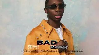[FREE] BLAQBONEZ X OXLADE Afropop Type Beat 2023- BAD