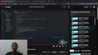 English Daily Speaking - Day 80 “ Start Learning React from⁠