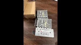 Nguồn tổ ong RS-15-3.3 MEANWELL (9.9W-3.3V-3A) gialuctech.com 0918354220