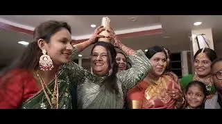 Khwaja & Ruksar Cinematic Story Wedding highlight ( Muslim Wedding Bangalore )