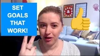 2 Types of Goals to Set for Your Best Year Ever!