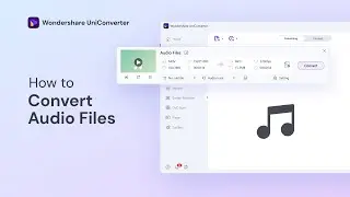 How to Add Audio to Video on Window | Wondershare UniConverter