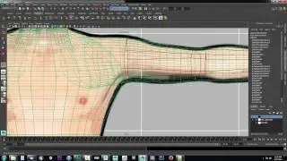 37 - Maya 2015 - Continued Work with Quad Draw