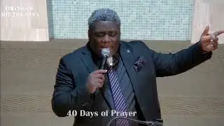 Past Yves G- 40  Days of Prayer-  Sunday Sept 22nd ,2024