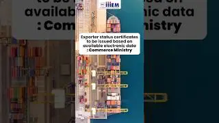 iiiEM Weekly Export-Import News Highlights | Stay Informed with Us | 08 to14 Oct 2023