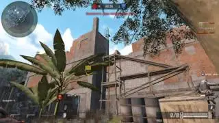 Warface кв ДЖО-АРТ vs _..Церберы.._