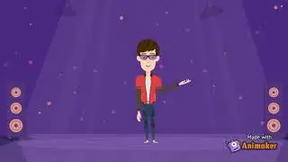 The eagle and the 5 chicks story animated