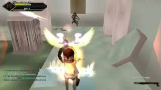Gunz Berserker Mode