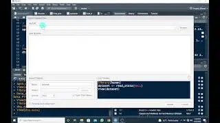 How to Read/Import Data Files In R || Reading/Importing STATA (.dta) file in R || Part E