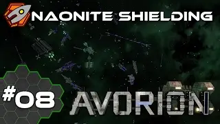 Avorion - Naonite Shielding - Episode 8