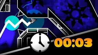 THREE SECONDS THAT CHANGED GEOMETRY DASH FOREVER!