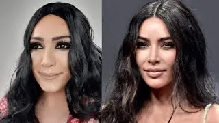 KIM KARDASHIAN MAKEUP TUTORIAL | ByUmy Makeup Ünlü Makyajları