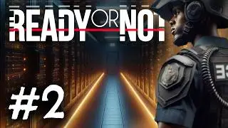 Tra Persone Senza Torso e Problemi in Mezzo ai Server | Ready Or Not [2]