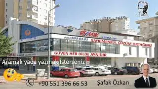Şafak Özkan Şafak Özkan Remax İmperial Antalya