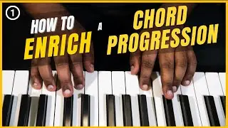 How to Play Piano Chords That Sound Full and Pro