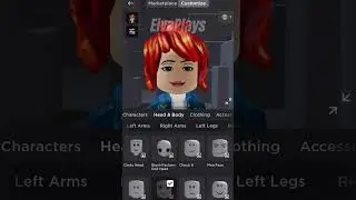 Tutorial on How to have a sexy shaped body/build in ROBLOX! #roblox #robloxavatar #robloxedit