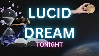 Lucid Dreaming Guided Meditation for Beginners 🛌 Fall Asleep & Explore Your Dreams