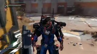 The Surge #5 No comments