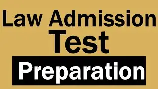 Law Admission Test Preparation 28 November 2021 |Part 10 |Studygroup 786
