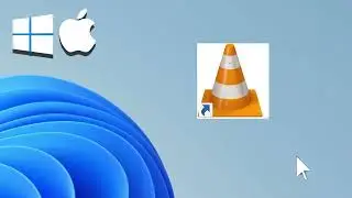 How to Install VLC Media Player App Windows Version on MacBook (Mac OS) Intel/M1,M2