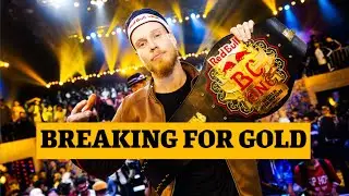 Breakin' for Gold 👑 Bboy Battle Mix
