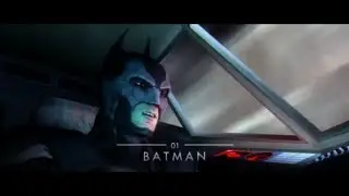 Injustice: Gods Among Us Chapter 1: Batman