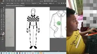 A Quick Cloths Design Inspired By Chess King । Adobe Illustrator