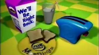 Fox Family Mornings: Shining Time Station Bumpers